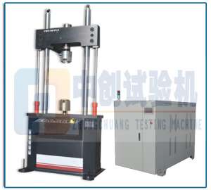 100t动静万能试验台